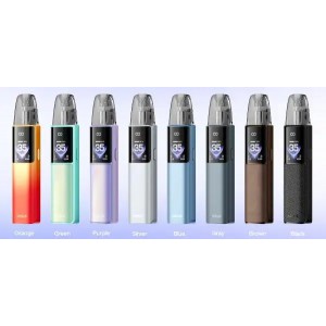 Voopoo Argus G4 3.5ml 1650mAh Pod Kit Black