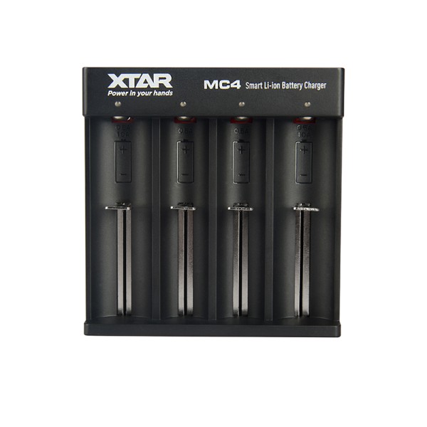 XTAR MC4S Φορτιστής μπαταριών