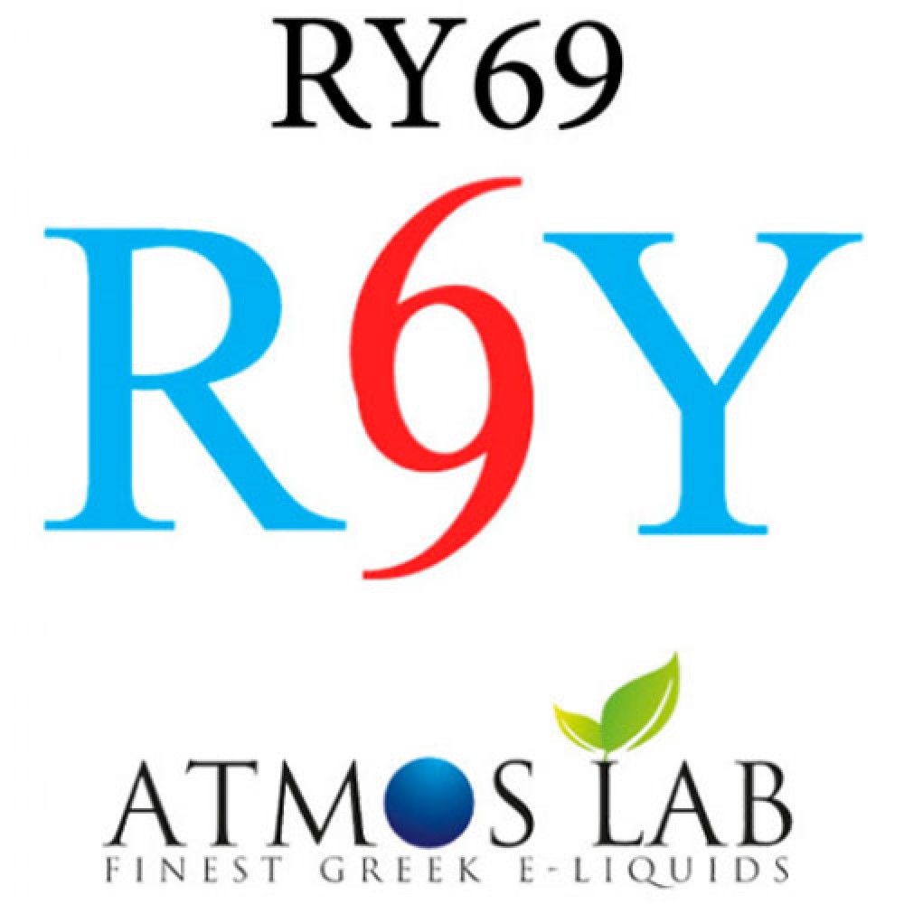 RY69 Flavors 10ml Πρώτες Ύλες