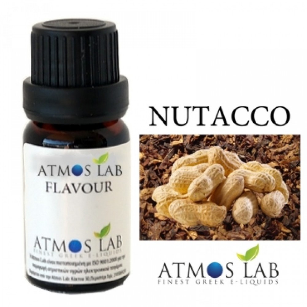 Nutacco Flavors 10ml Πρώτες Ύλες