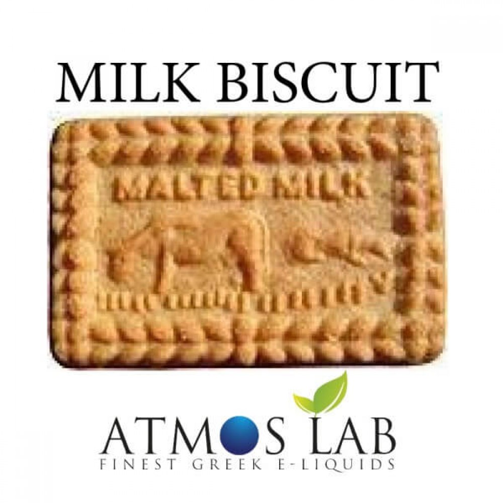 Milk Biscuit Flavors 10ml Πρώτες Ύλες