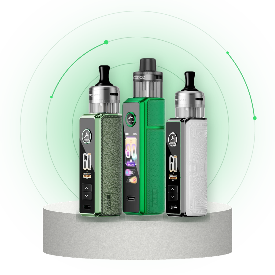 Drag S3 & Drag X3