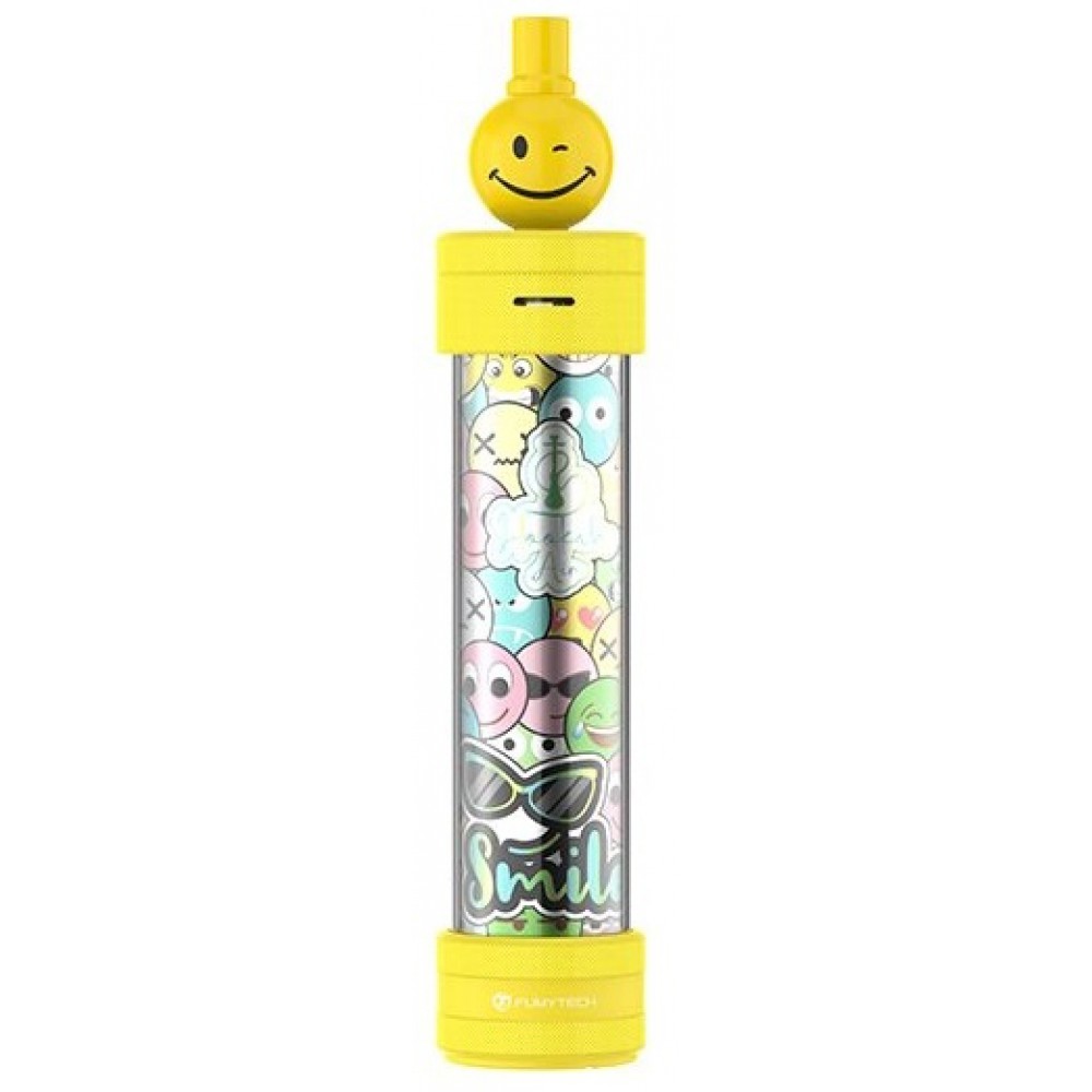 Fumytech Hookah Air Portable 3200mAh 6ml Smile