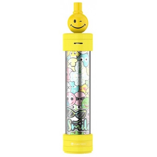 Fumytech Hookah Air Portable 3200mAh 6ml Smile