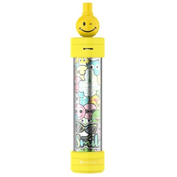 Fumytech Hookah Air Portable 3200mAh 6ml Smile
