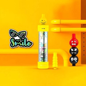 Fumytech Hookah Air Portable 3200mAh 6ml Smile