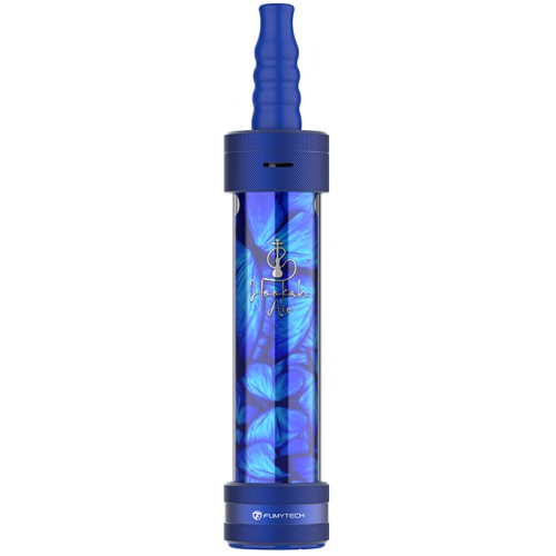 Fumytech Hookah Air Portable 3200mAh 6ml  Blue Butterfly