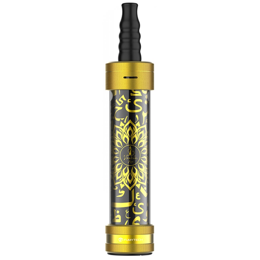 Fumytech Hookah Air Portable 3200mAh 6ml Oriental Gold ΝΑΡΓΙΛΕΔΕΣ