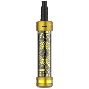 Fumytech Hookah Air Portable 3200mAh 6ml Oriental Gold ΝΑΡΓΙΛΕΔΕΣ