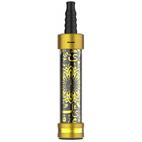 Fumytech Hookah Air Portable 3200mAh 6ml Oriental Gold