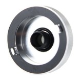 Fumytech Hookah Dock Hose Adapter V1.5 Silver 2