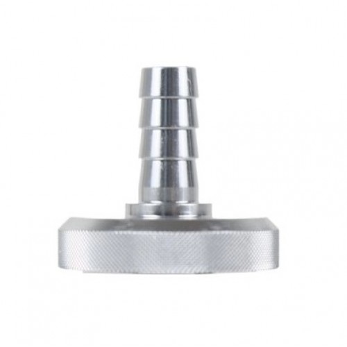 Fumytech Hookah Dock Hose Adapter V1.5 Silver