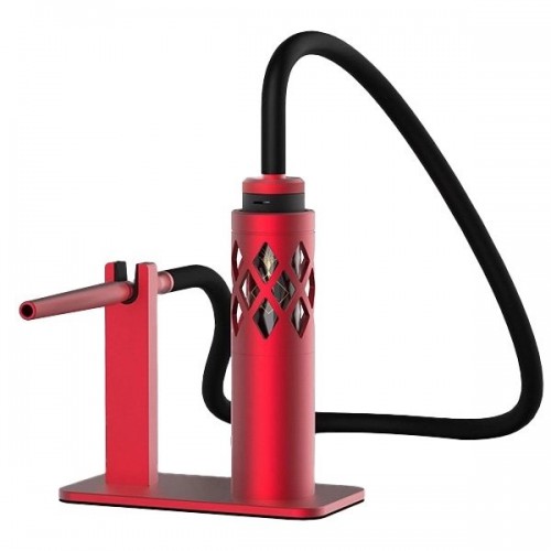 Fumytech Hookah Air Dock Red