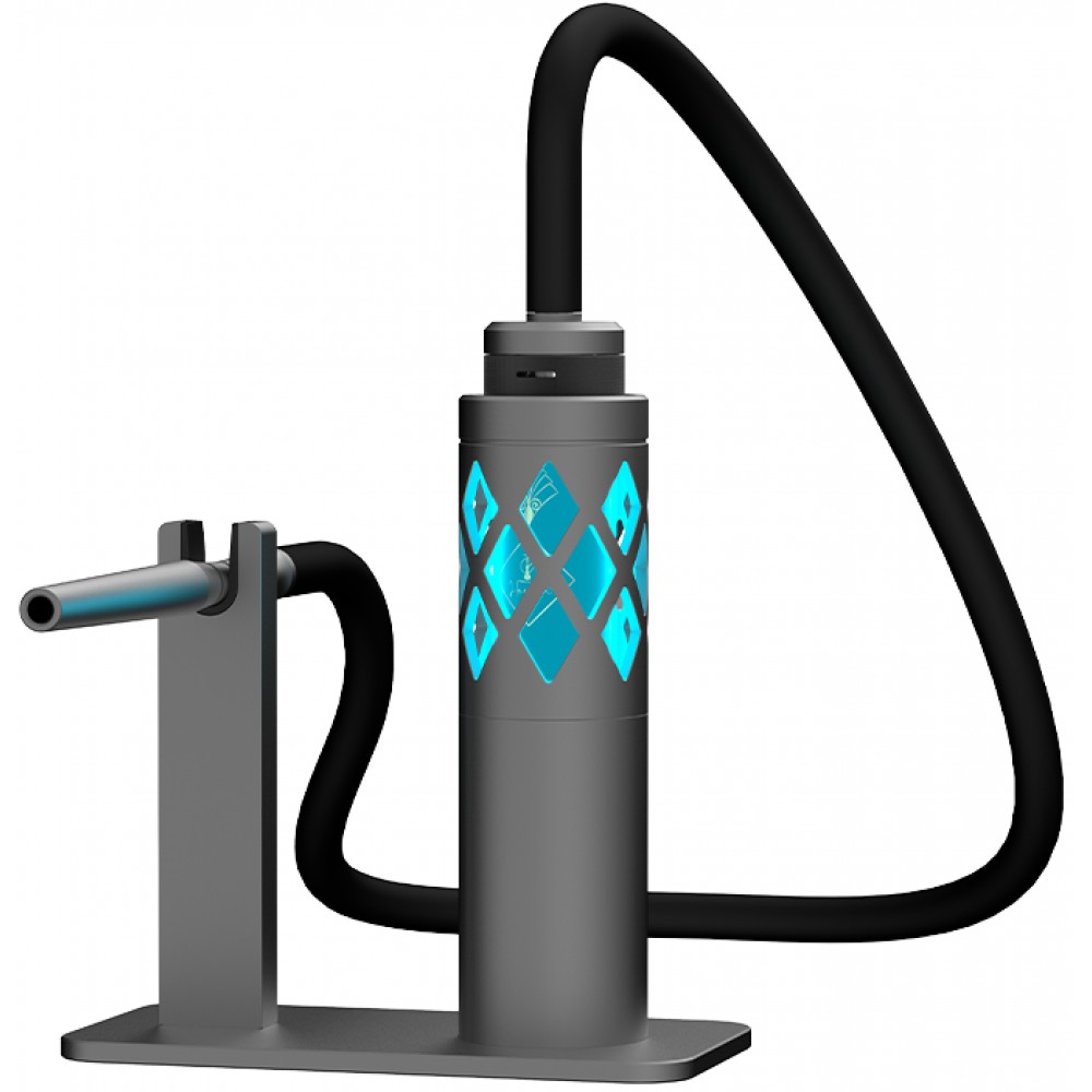 Fumytech Hookah Air Dock Black ΝΑΡΓΙΛΕΔΕΣ