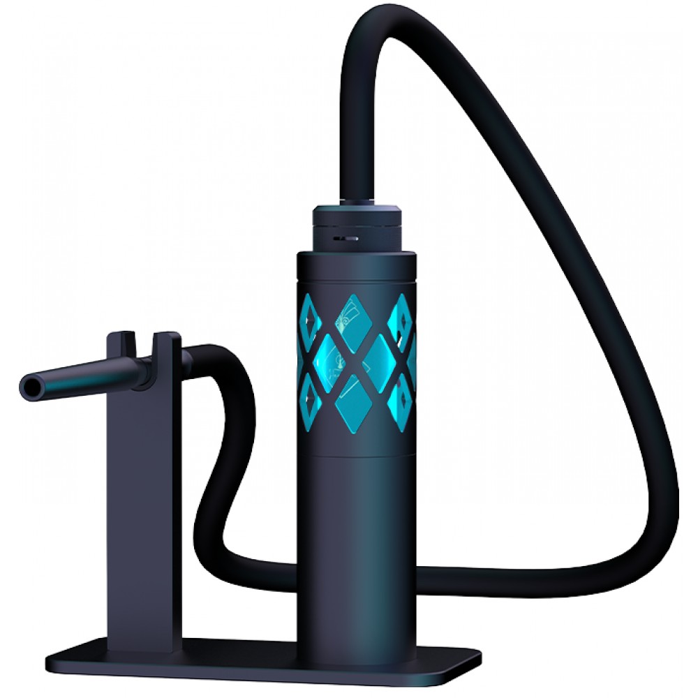 Fumytech Hookah Air Dock Black ΝΑΡΓΙΛΕΔΕΣ
