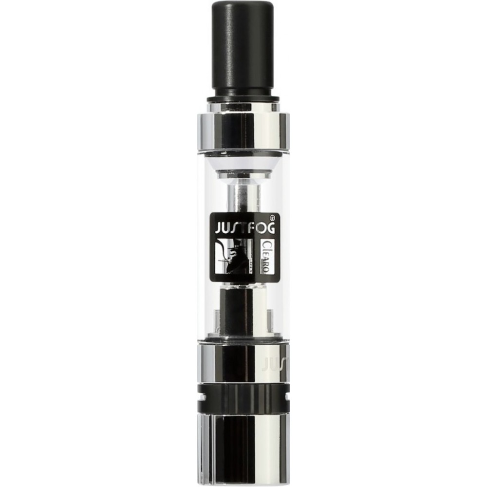 Justfog Q14 1.8ml Atomizer Silver Ατμοποιητές