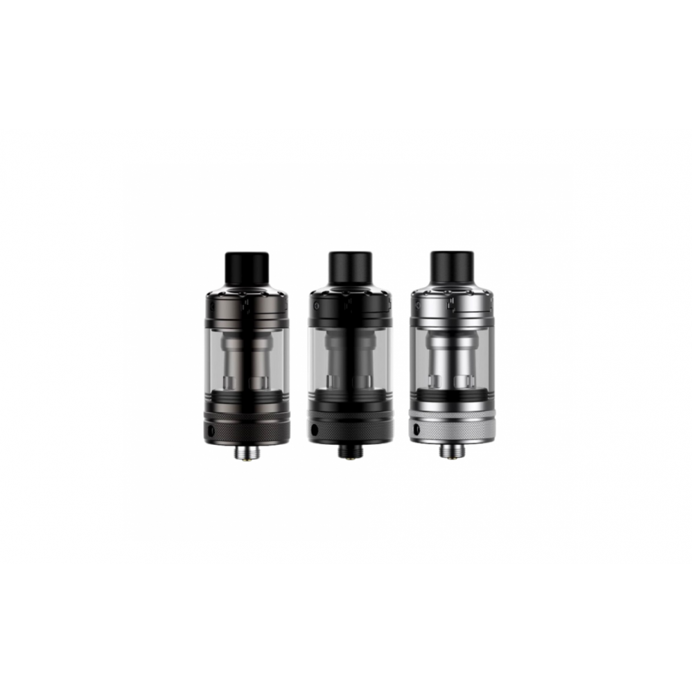 Aspire Nautilus 3 Tank 3ml 22mm Black Ατμοποιητές