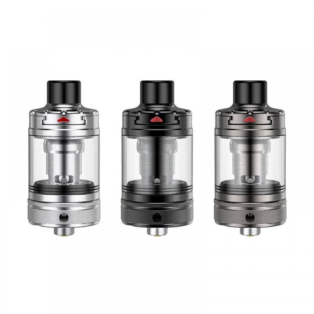 Aspire Nautilus 3 Tank 4ml 24mm Black Ατμοποιητές