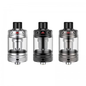 Aspire Nautilus 3 Tank 4ml 24mm Black Ατμοποιητές