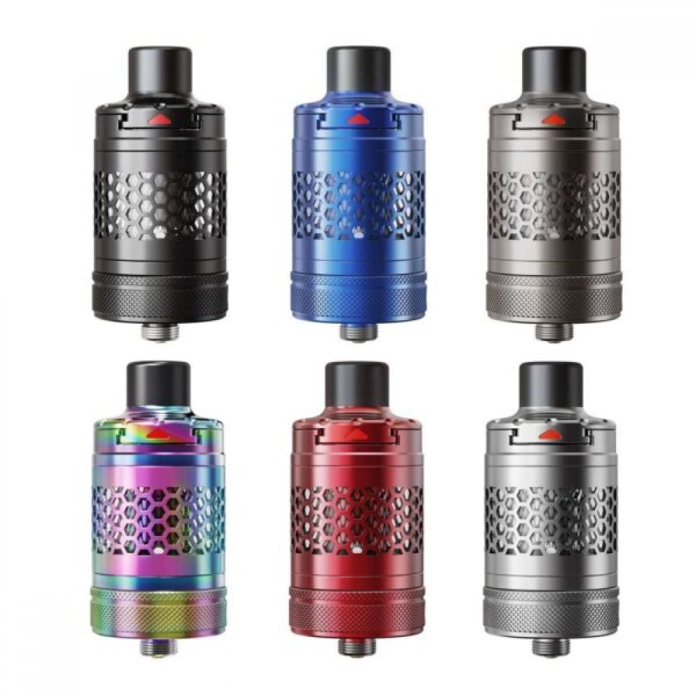 Aspire Nautilus 3S Tank 4ml 24mm Gunmetal Ατμοποιητές