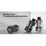 Aspire Nautilus 3 Tank 4ml 24mm Black 2