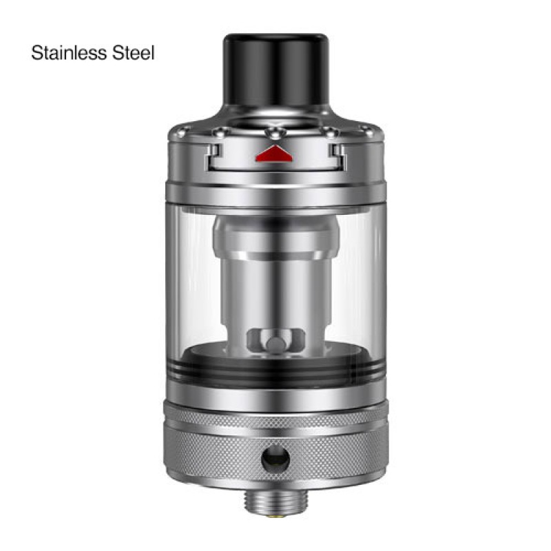 Aspire Nautilus 3 Tank 4ml 24mm Stainless Steel