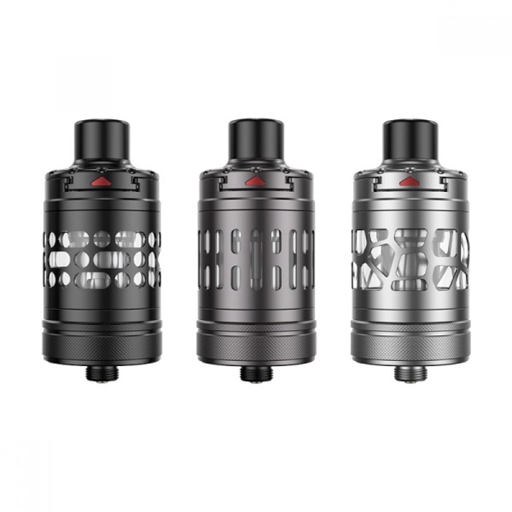 Aspire Nautilus 3SR Tank 2ml Silver