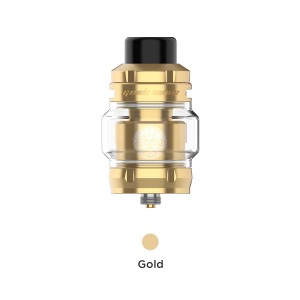 GeekVape Z MAX TANK 4ml Gold Ατμοποιητές