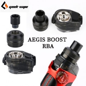 GeekVape Aegis Boost RBA 2ML Ατμοποιητές