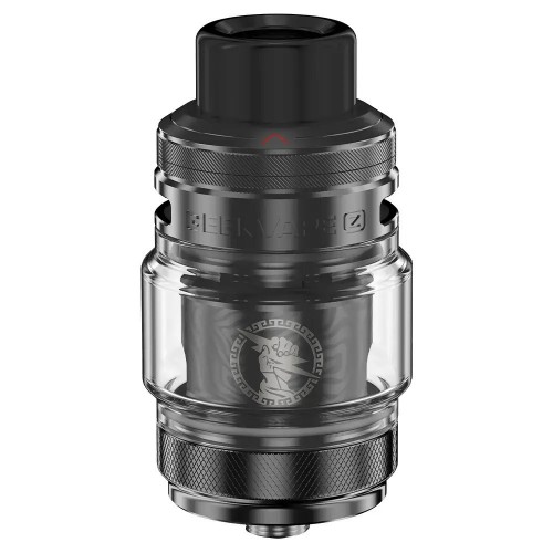 Geekvape Zeus Subohm 5 5.5/7ml 26mm Ατμοποιητής Gunmetal Grey
