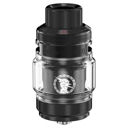 Geekvape Zeus Subohm 5 5.5/7ml 26mm Ατμοποιητής Black