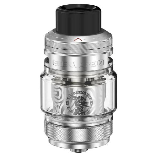Geekvape Zeus Subohm 5 5.5/7ml 26mm Ατμοποιητής Silver