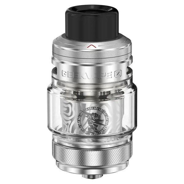 Geekvape Zeus Subohm 5 5.5/7ml 26mm Ατμοποιητής Silver