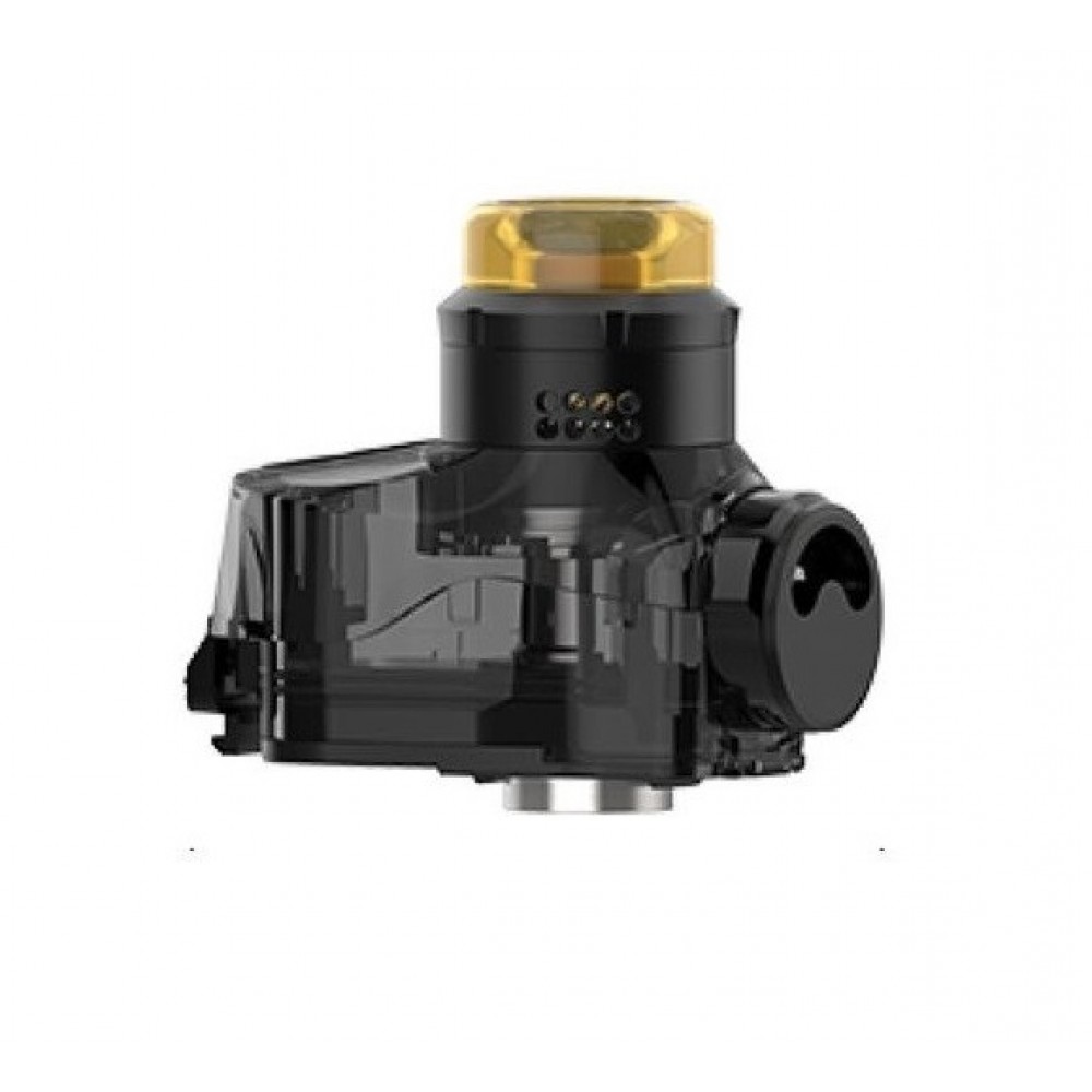 Geekvape Aegis Boost Pro/Plus RDTA Pod 4ml 1τμχ Ατμοποιητές