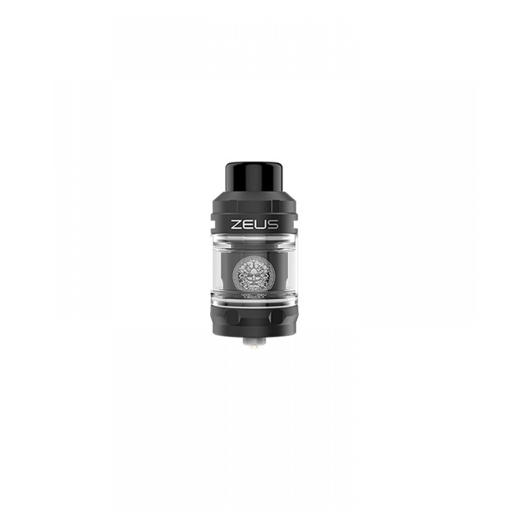 Geekvape Zeus Sub Ohm Tank 5ml Ατμοποιητής Silver Ατμοποιητές
