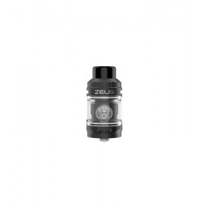 Geekvape Zeus Sub Ohm Tank 5ml Ατμοποιητής Silver Ατμοποιητές