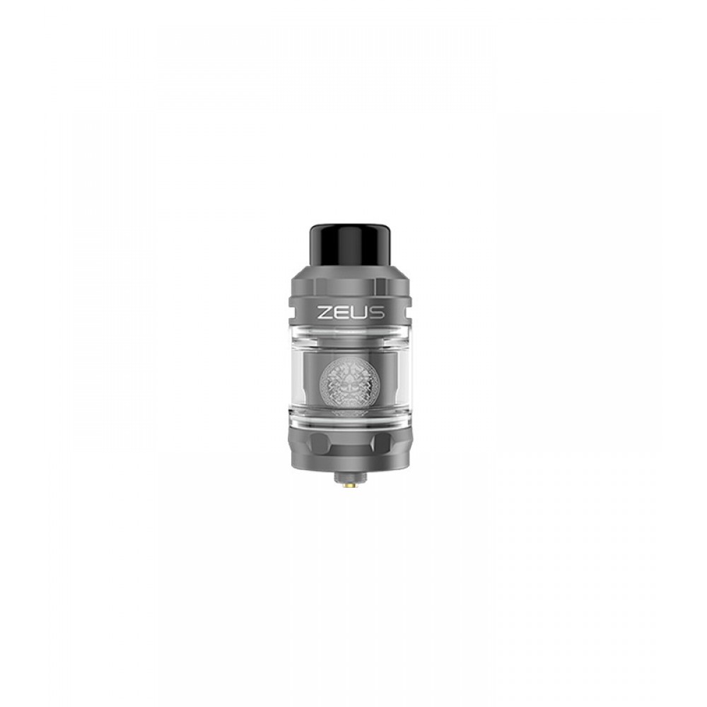 Geekvape Zeus Sub Ohm Tank 5ml Ατμοποιητής Black Ατμοποιητές