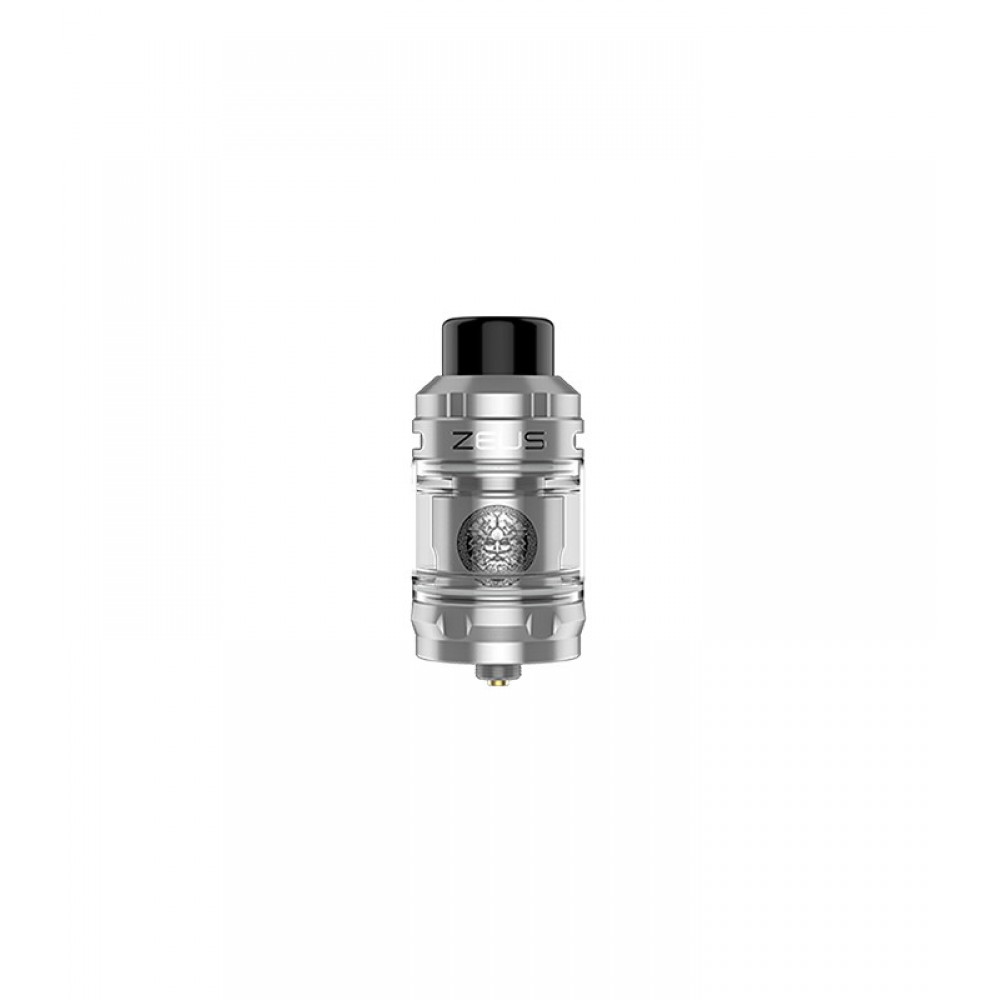 Geekvape Zeus Sub Ohm Tank 5ml Ατμοποιητής Black Ατμοποιητές