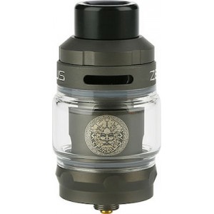 Geekvape Zeus Sub Ohm Tank 5ml Ατμοποιητής Gun Metal Ατμοποιητές