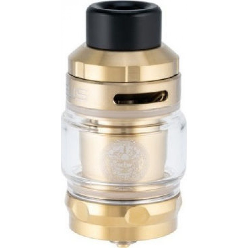 Geekvape Zeus Sub Ohm Tank 5ml Ατμοποιητής Gold Ατμοποιητές