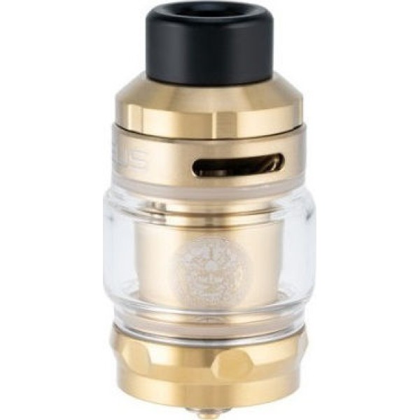 Geekvape Zeus Sub Ohm Tank 5ml Ατμοποιητής Gold