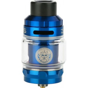 Geekvape Zeus Sub Ohm Tank 5ml Ατμοποιητής Blue Ατμοποιητές