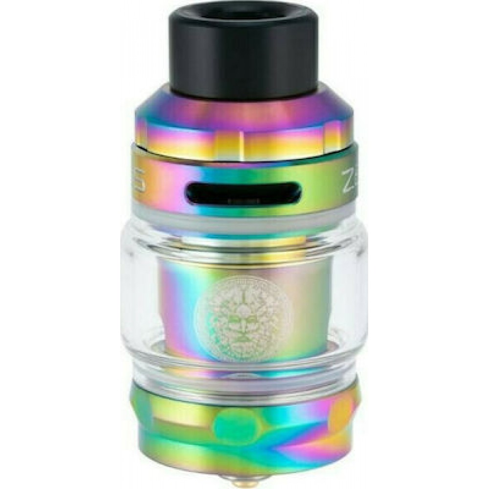 Geekvape Zeus Sub Ohm Tank 5ml Ατμοποιητής Rainbow Ατμοποιητές