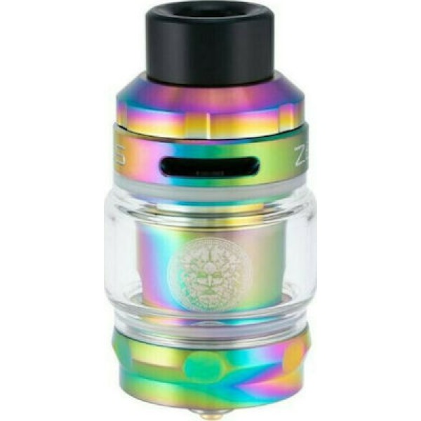Geekvape Zeus Sub Ohm Tank 5ml Ατμοποιητής Rainbow