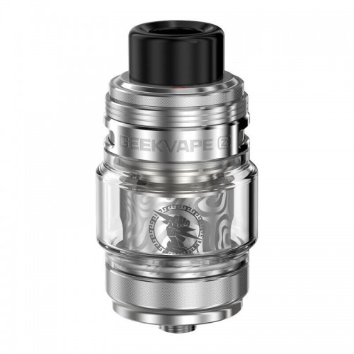 Geekvape Z FLI 2 5.5ml Ατμοποιητής Gold Silver