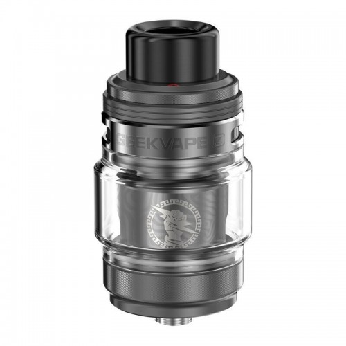 Geekvape Z FLI 2 5.5ml Ατμοποιητής Gunmetal grey