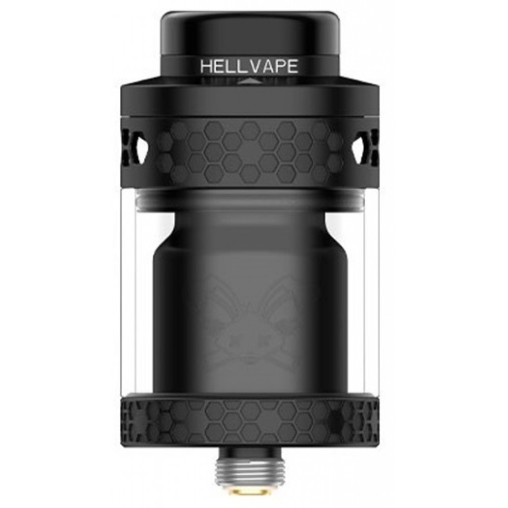 Hellvape Dead Rabbit 4 RTA 5.5ml Full Matte Black