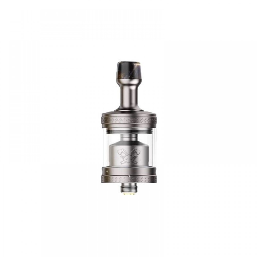 Hellvape Dead Rabbit MTL V2 Rta 2/4ml 22.5mm Gunmetal Ατμοποιητές