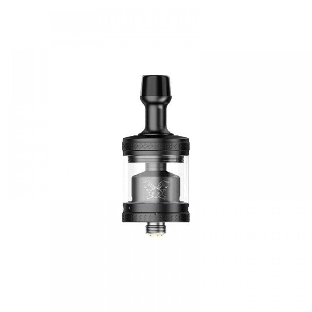 Hellvape Dead Rabbit MTL V2 Rta 2/4ml 22.5mm Matte Black Ατμοποιητές