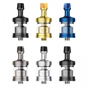 Hellvape Dead Rabbit MTL V2 Rta 2/4ml 22.5mm Stainless Steel Ατμοποιητές